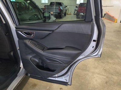 2021 Subaru Forester Premium CVT