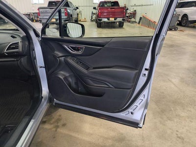 2021 Subaru Forester Premium CVT