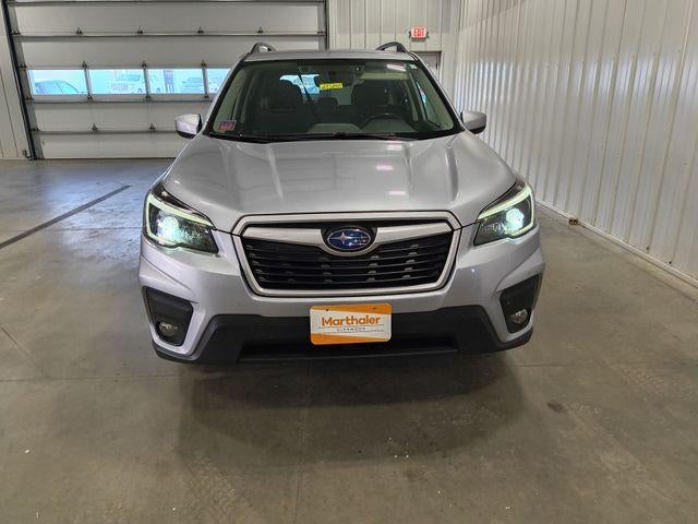2021 Subaru Forester Premium CVT