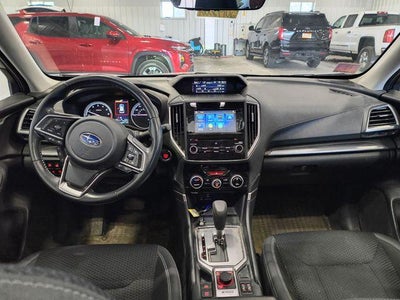 2021 Subaru Forester Premium CVT