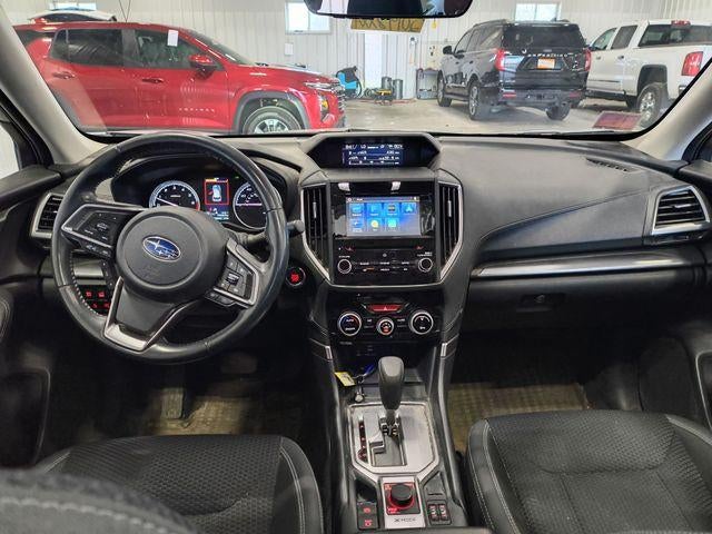 2021 Subaru Forester Premium CVT