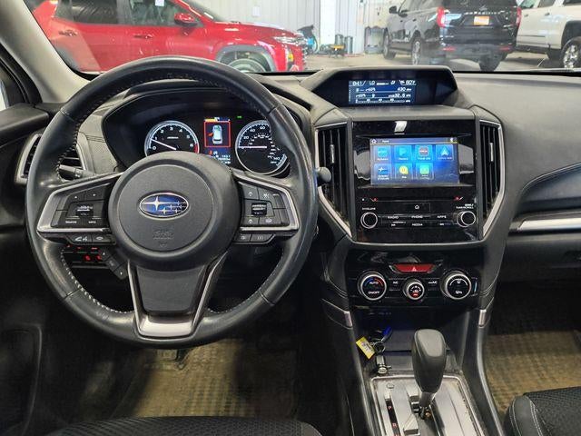 2021 Subaru Forester Premium CVT