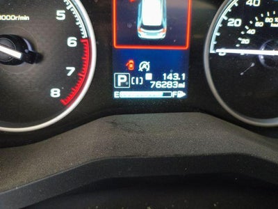 2021 Subaru Forester Premium CVT