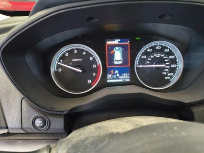 2021 Subaru Forester Premium CVT