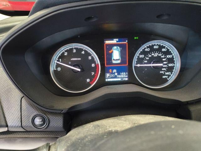 2021 Subaru Forester Premium CVT