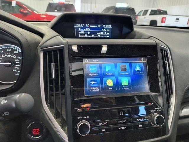 2021 Subaru Forester Premium CVT