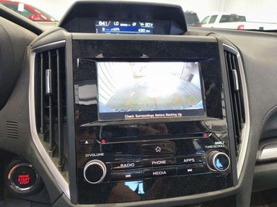 2021 Subaru Forester Premium CVT