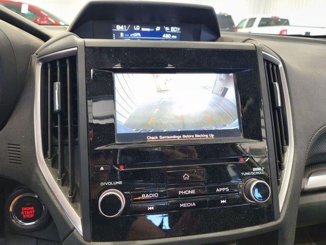 2021 Subaru Forester Premium CVT