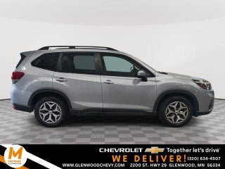 2021 Subaru Forester Premium CVT