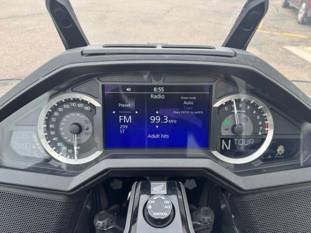 2023 Honda GL1800 Base