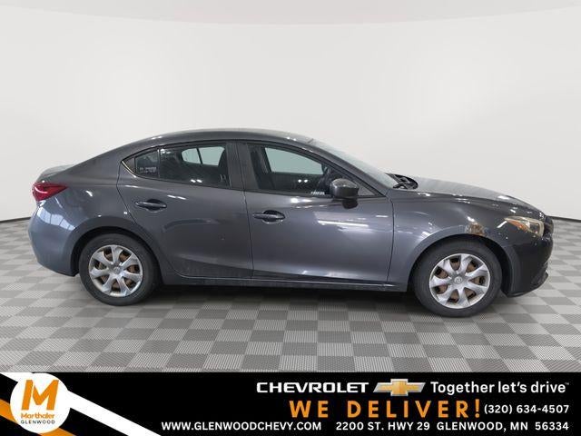 2014 Mazda Mazda3 4dr Sdn Man i Sport