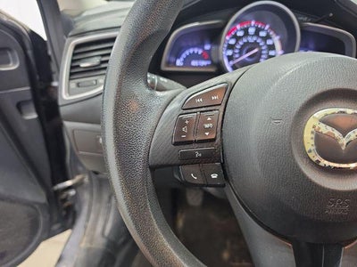 2014 Mazda Mazda3 4dr Sdn Man i Sport