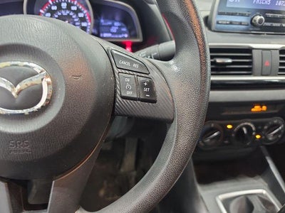 2014 Mazda Mazda3 4dr Sdn Man i Sport