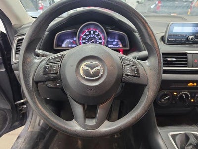 2014 Mazda Mazda3 4dr Sdn Man i Sport
