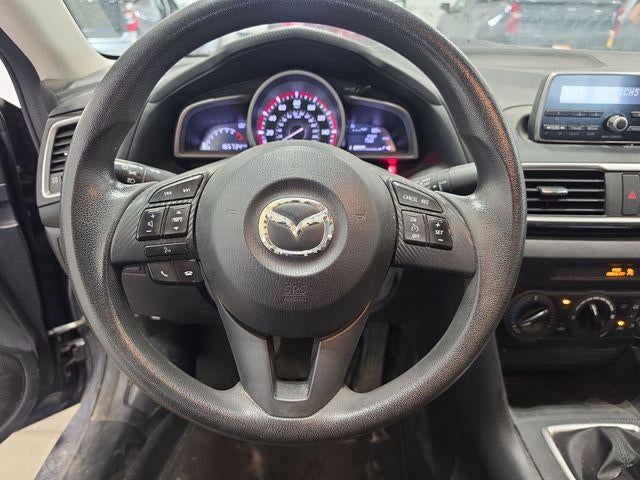 2014 Mazda Mazda3 4dr Sdn Man i Sport