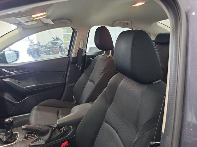2014 Mazda Mazda3 4dr Sdn Man i Sport