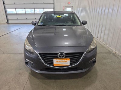 2014 Mazda Mazda3 4dr Sdn Man i Sport