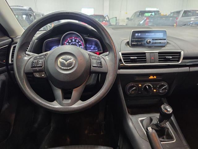 2014 Mazda Mazda3 4dr Sdn Man i Sport