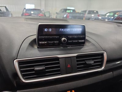 2014 Mazda Mazda3 4dr Sdn Man i Sport