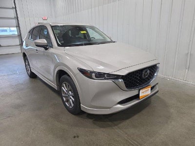 2025 Mazda Mazda CX-5 2.5 S Select Package AWD
