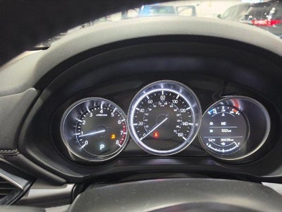 2025 Mazda Mazda CX-5 2.5 S Select Package AWD