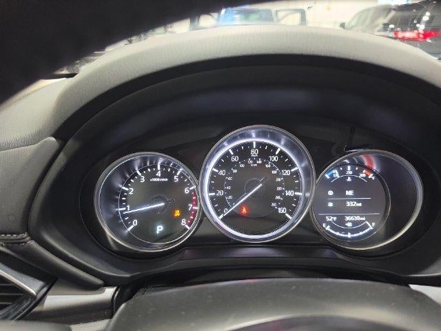 2025 Mazda Mazda CX-5 2.5 S Select Package AWD