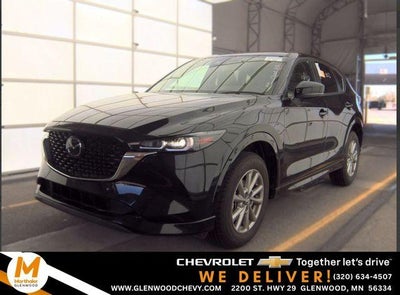 2025 Mazda Mazda CX-5 2.5 S Preferred Package AWD