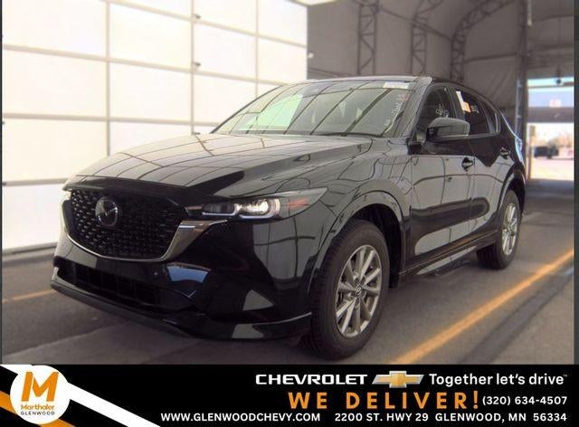 2025 Mazda Mazda CX-5 2.5 S Preferred Package AWD