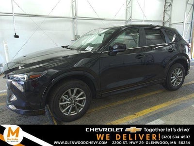 2025 Mazda Mazda CX-5 2.5 S Preferred Package AWD