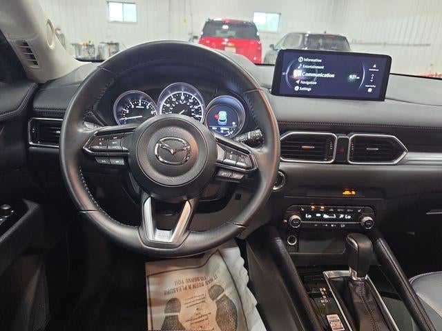 2025 Mazda Mazda CX-5 2.5 S Preferred Package AWD