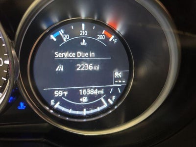 2025 Mazda Mazda CX-5 2.5 S Preferred Package AWD