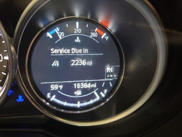 2025 Mazda Mazda CX-5 2.5 S Preferred Package AWD