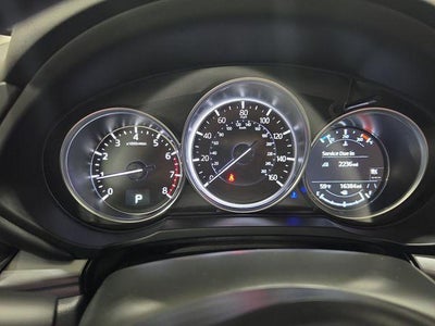 2025 Mazda Mazda CX-5 2.5 S Preferred Package AWD