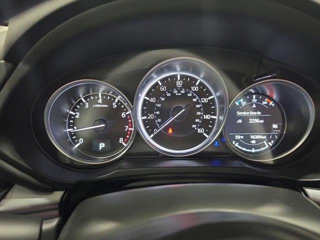 2025 Mazda Mazda CX-5 2.5 S Preferred Package AWD