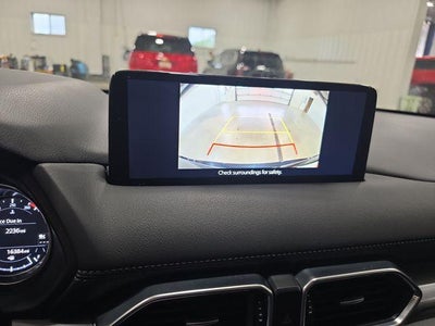 2025 Mazda Mazda CX-5 2.5 S Preferred Package AWD