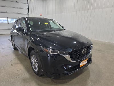 2025 Mazda Mazda CX-5 2.5 S Preferred Package AWD