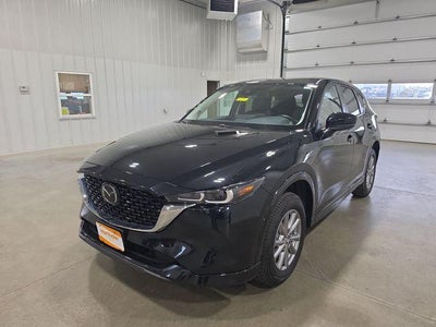 2025 Mazda Mazda CX-5 2.5 S Preferred Package AWD