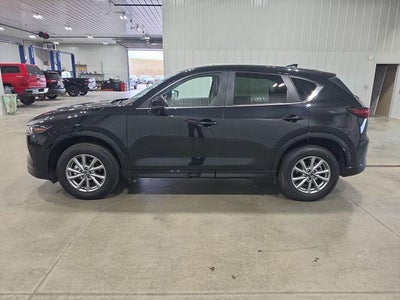 2025 Mazda Mazda CX-5 2.5 S Preferred Package AWD