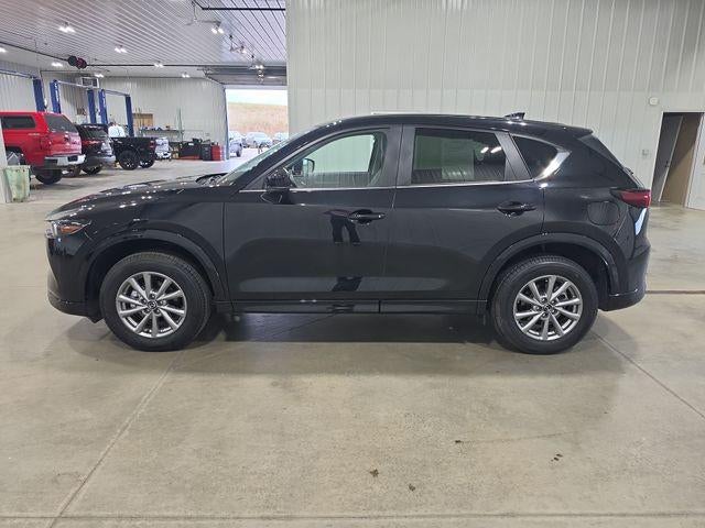 2025 Mazda Mazda CX-5 2.5 S Preferred Package AWD