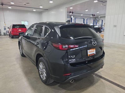 2025 Mazda Mazda CX-5 2.5 S Preferred Package AWD