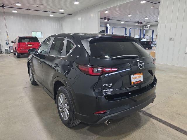 2025 Mazda Mazda CX-5 2.5 S Preferred Package AWD