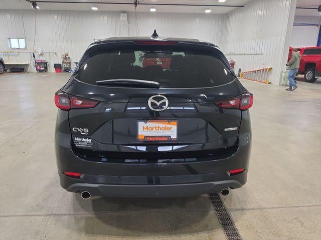 2025 Mazda Mazda CX-5 2.5 S Preferred Package AWD