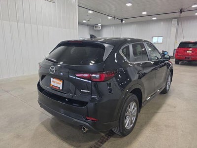 2025 Mazda Mazda CX-5 2.5 S Preferred Package AWD
