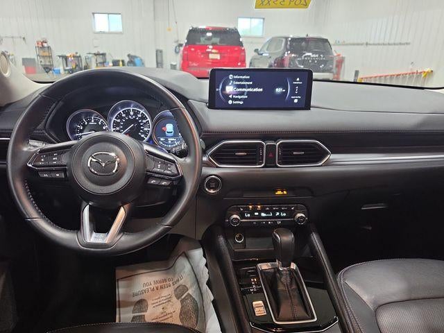 2025 Mazda Mazda CX-5 2.5 S Preferred Package AWD