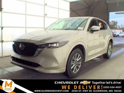 2025 Mazda Mazda CX-5 2.5 S Preferred Package AWD
