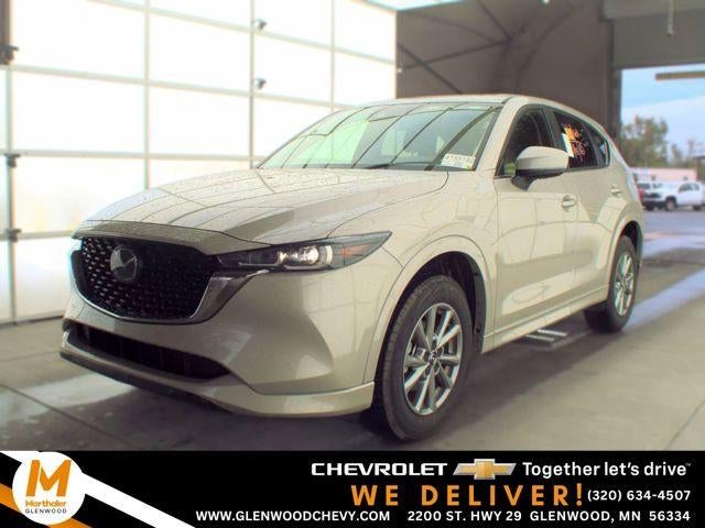 2025 Mazda Mazda CX-5 2.5 S Preferred Package AWD