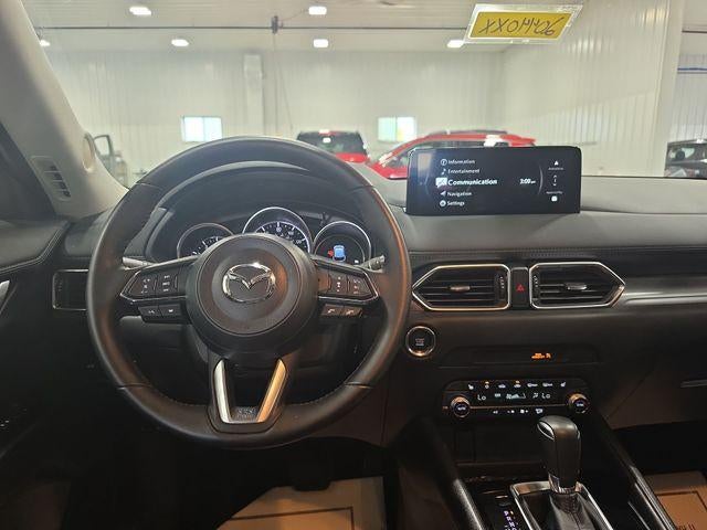 2025 Mazda Mazda CX-5 2.5 S Preferred Package AWD
