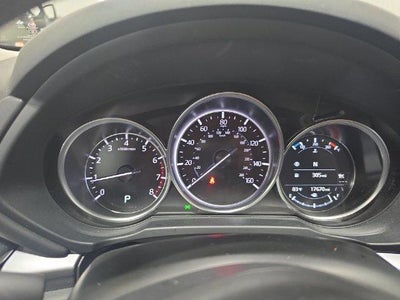 2025 Mazda Mazda CX-5 2.5 S Preferred Package AWD