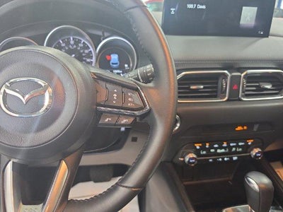 2025 Mazda Mazda CX-5 2.5 S Preferred Package AWD
