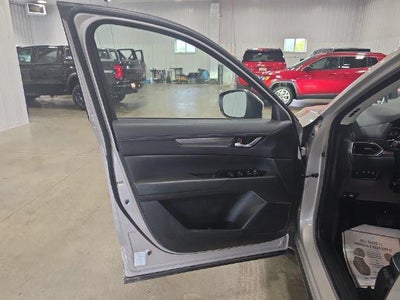 2025 Mazda Mazda CX-5 2.5 S Preferred Package AWD